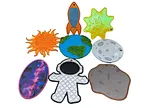 Texture Sensory Pads